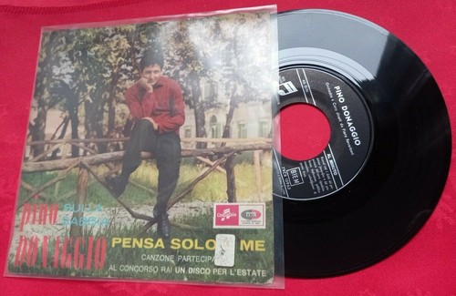 Pino donaggio pensa - pensa, a