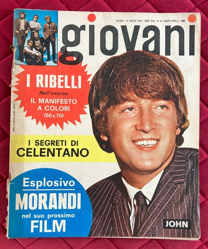 Giovani 1966 - 20,,
