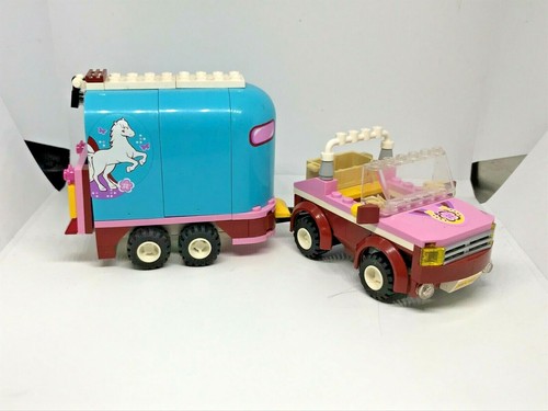 Lego friends véhicule de - lego,
