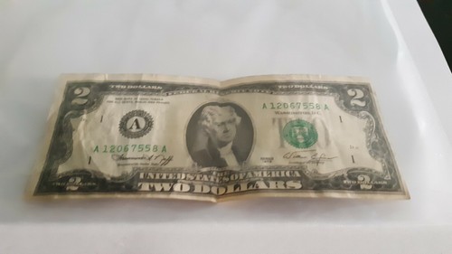 Dollari usa bicentenario - 2,