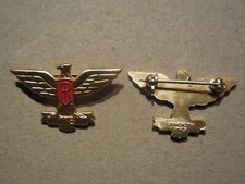 distintivo 118° corso scuola