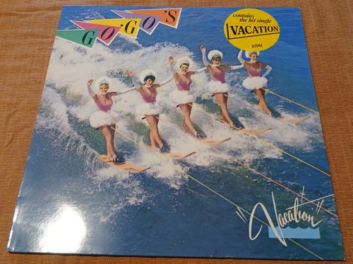 Vacation - go-go's, ‎–