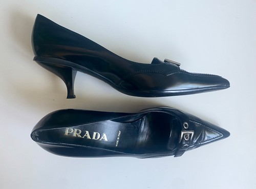 Prada décolleté vintage - prada,
