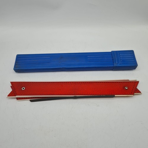 Triangle emergency tool kit
