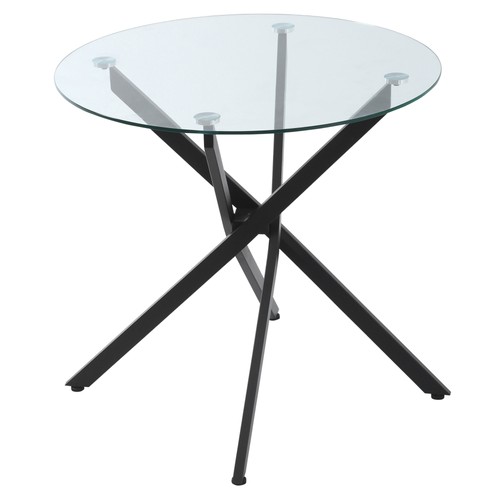 Tavolo rotondo vetro e - tavolo,