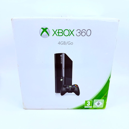 Console xbox 360 - console,