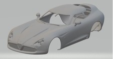 Carrozzeria auto Alfa Romeo