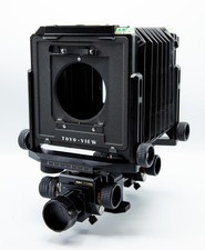 Quasi Nuovo.BANCO OTTICO 4X5 TOYO VX125