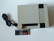 *** Console Nintendo NES -