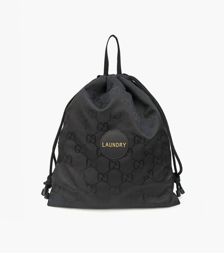 Gucci sac linge nylon - en,