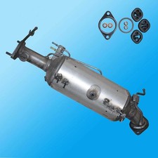 Filtro antiparticolato diesel