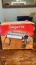 Vintage Imperia Pasta Maker