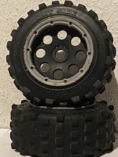 Due ruote Madmax Giant per HPI