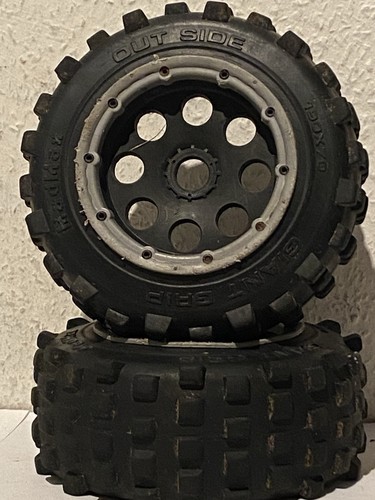 Due ruote madmax giant - ruote, per