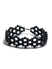 Bracciale con perline - 18, di