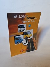 Cacciamali Su Iveco 49.E.10/12