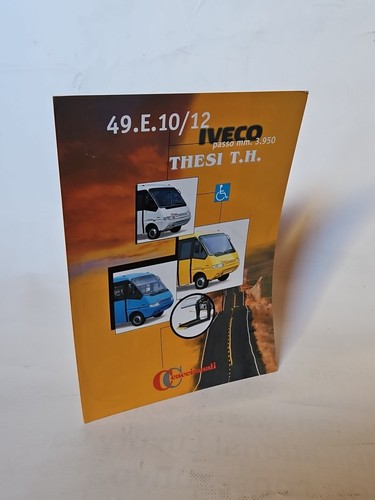 Cacciamali iveco 10 12 - cacciamali, su
