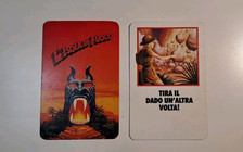 L'Isola di Fuoco MB Carta Tira