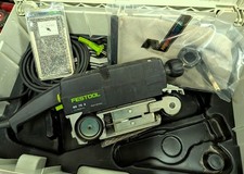 Levigatrice a nastro Festool