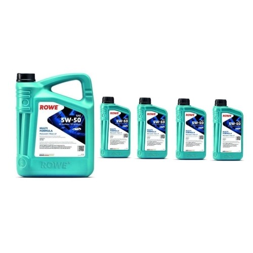 Olio motore rowe hightec - rowe, multi