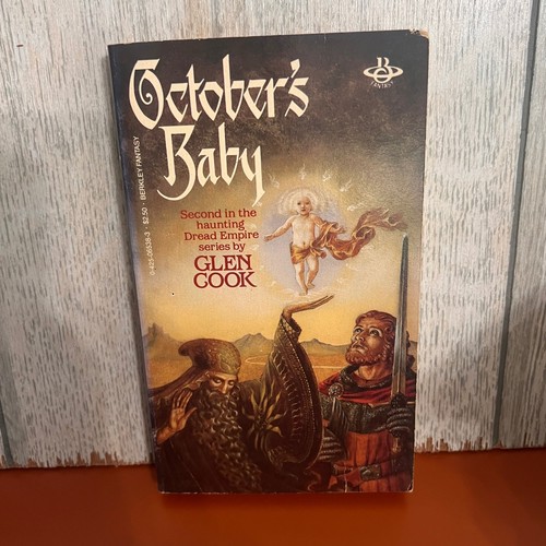 October baby glen - glen, cook