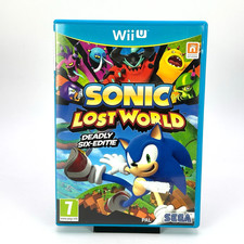 Sonic Lost World Gioco