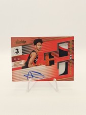 2018-19 Panini Memorabilia