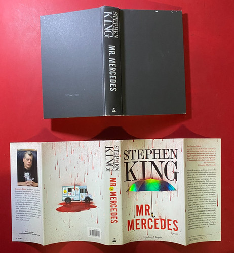 Stephen king mr mercedes - stephen,
