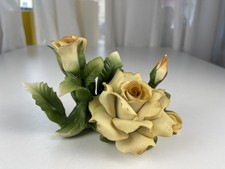 Capodimonte Porcelain Figurine