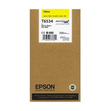 Epson Giallo T6534, Cartuccia