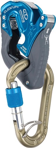Climbing technology click - technology, click-up