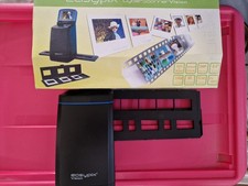 Easypix Vision FS-501 Scanner Diapositive, Negativo Diascanner Negativscanner