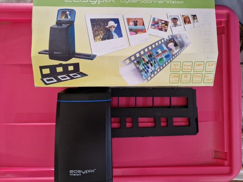 Easypix vision 501 - easypix, fs-501