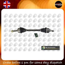 DRIVESHAFT FOR PEUGEOT 207 SW