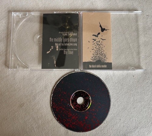 The black dahlia murder what - what, a