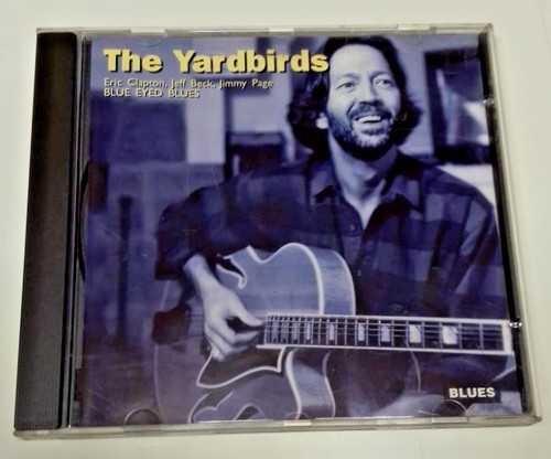 The yardbirds blue eyed - yardbirds,