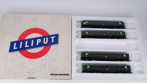 Liliput 831 set carrozze - 831,