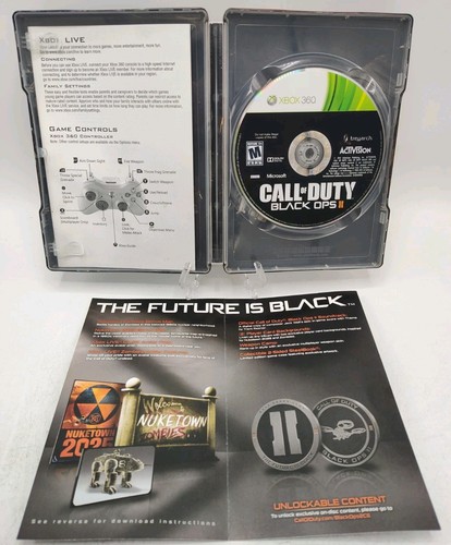 Call duty black - ops, 2