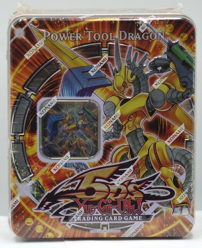 5ds s power tool - yu-gi-oh,
