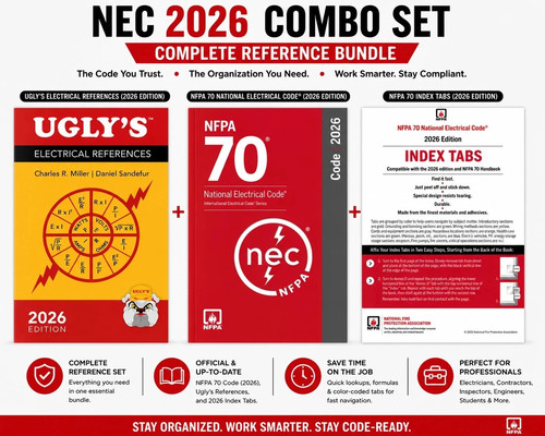 Nfpa nec 2026 - nfpa,
