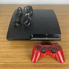 Sony PlayStation 3 Slim PS3