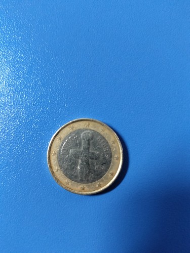 Euro moneta rara - 1, da