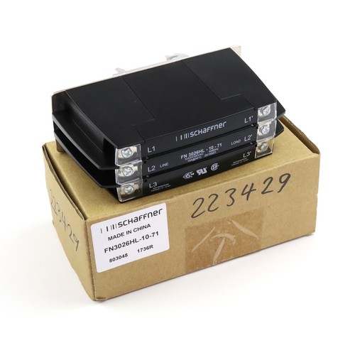 Filtro rete schaffner - filtro,