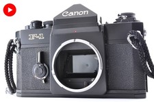 [Ecc + 5] Canon F-1 Late Model