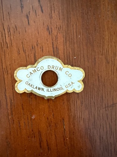 Distintivo batteria vintage - distintivo,