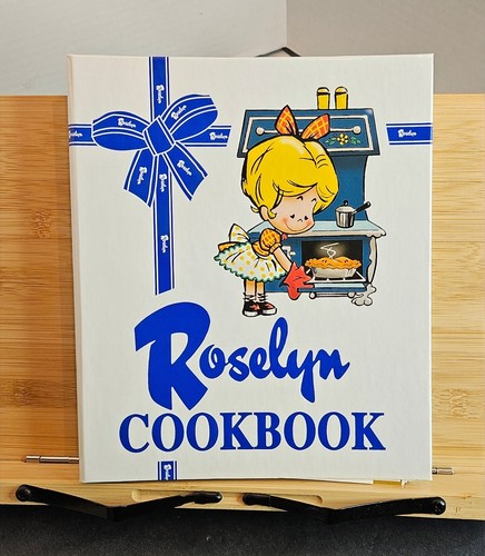 Roselyn cookbook collection - roselyn, cookbook: