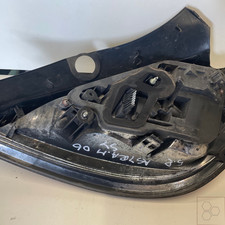 13222324 Fanale post. SX OPEL