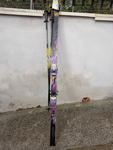 Sci racchette rossignol - sci,