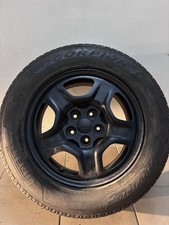 Ruota Di Scorta In Lega Jeep