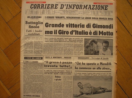 Giro italia di gianni - il,